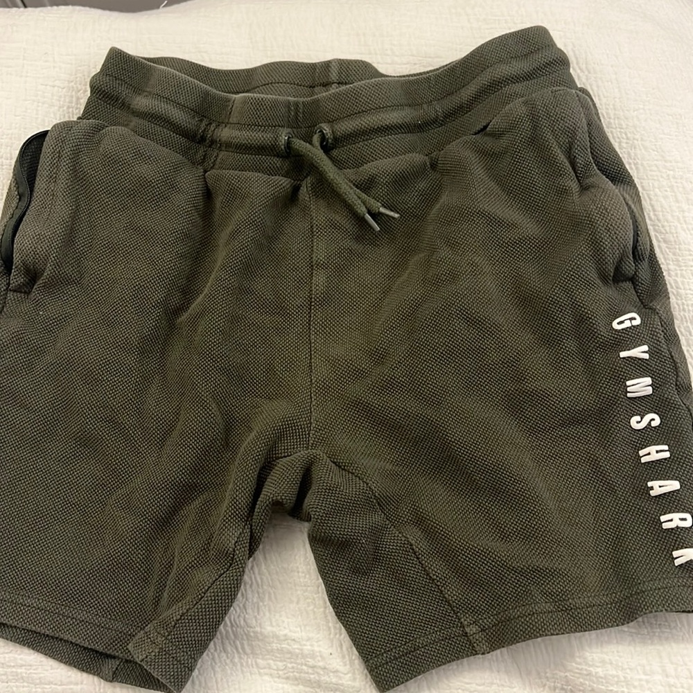 Mens Gymshark shorts!